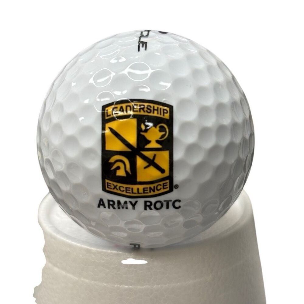 ARMY ROTC Logo Pinnacle Hot.Shot Golf Ball